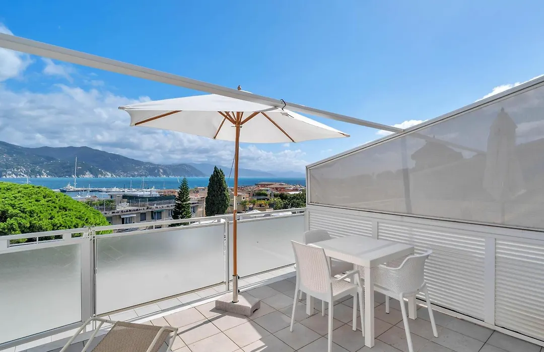 B&B Hotels Park Hotel Suisse Santa Margherita Ligure-1
